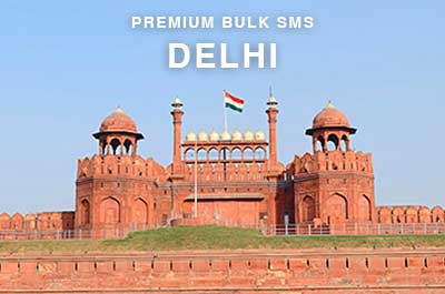 Premium Bulk SMS Services in Delhi