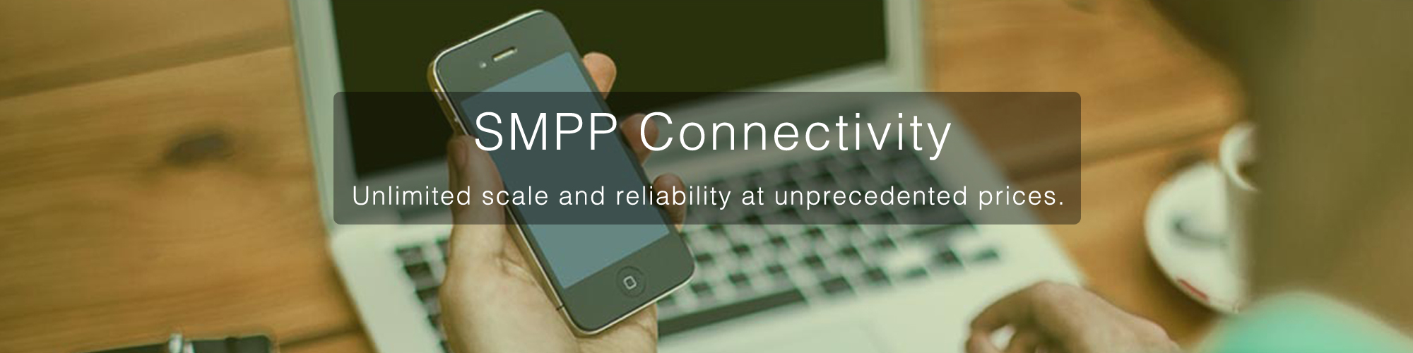 SMPP API