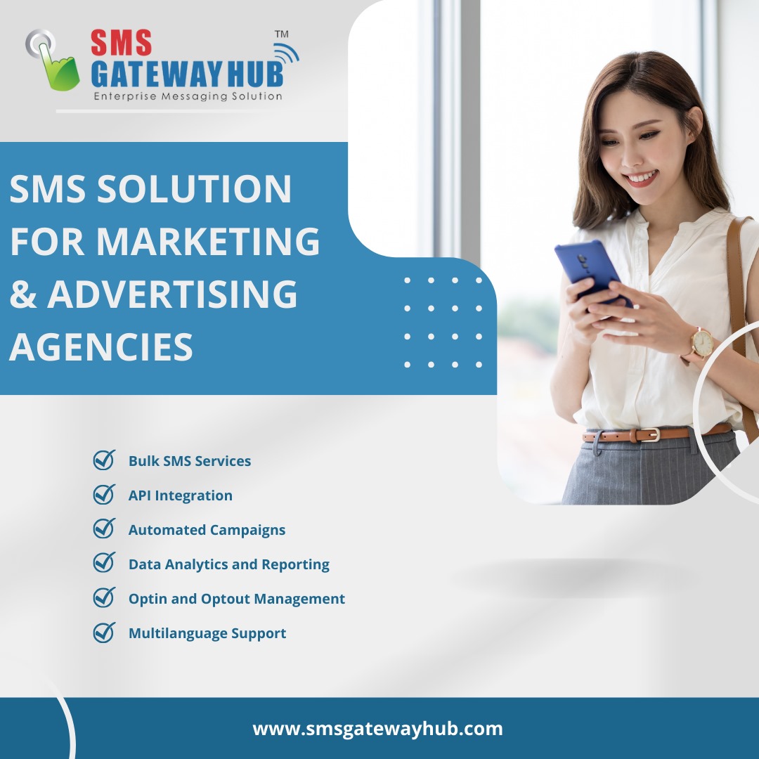 BULK SMS Marketing India SMSGATEWAYHUB