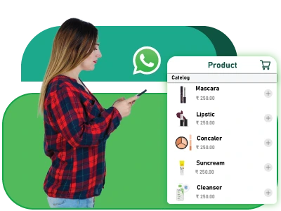 Whatsapp Business API Beauty and Personalcare