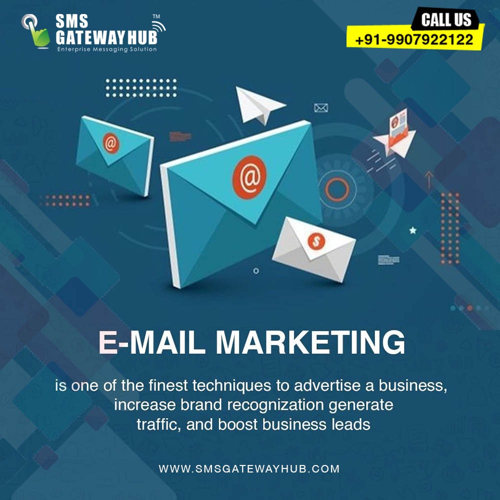 Bulk Email Marketing India SMSGATEWAYHUB