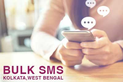 Bulk SMS Provider in Kolkata West Bengal