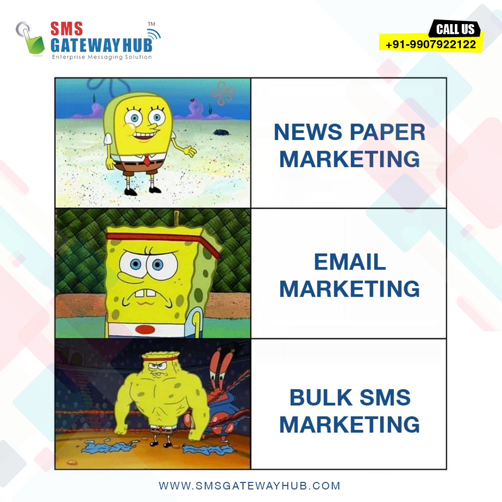 Bulk SMS Marketing Mems SMSGATEWAYHUB