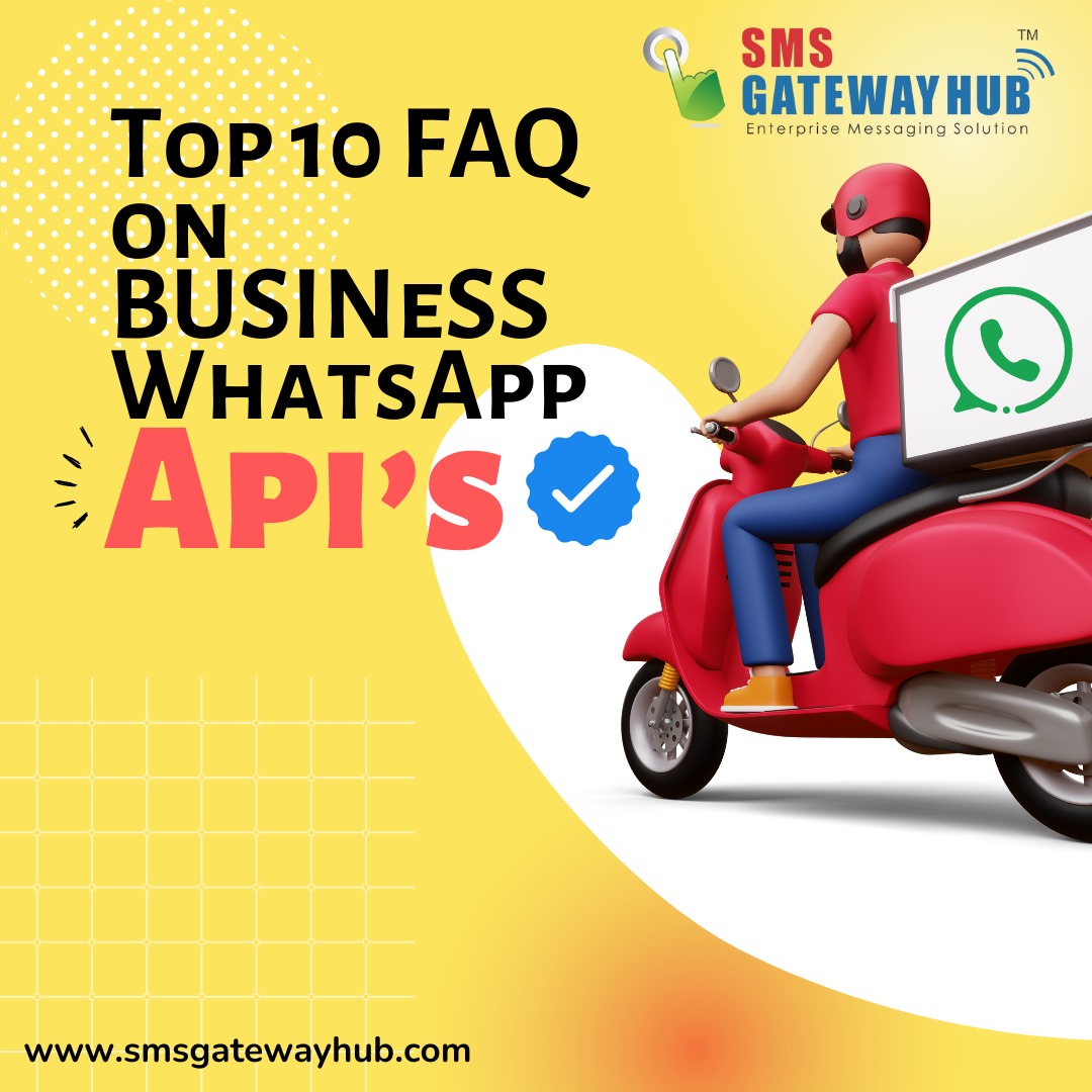 Business Whatsapp FAQ SMSGATEWAYHUB