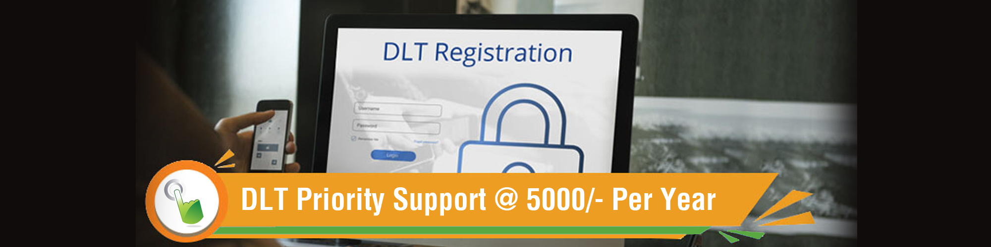 DLT Priority Support