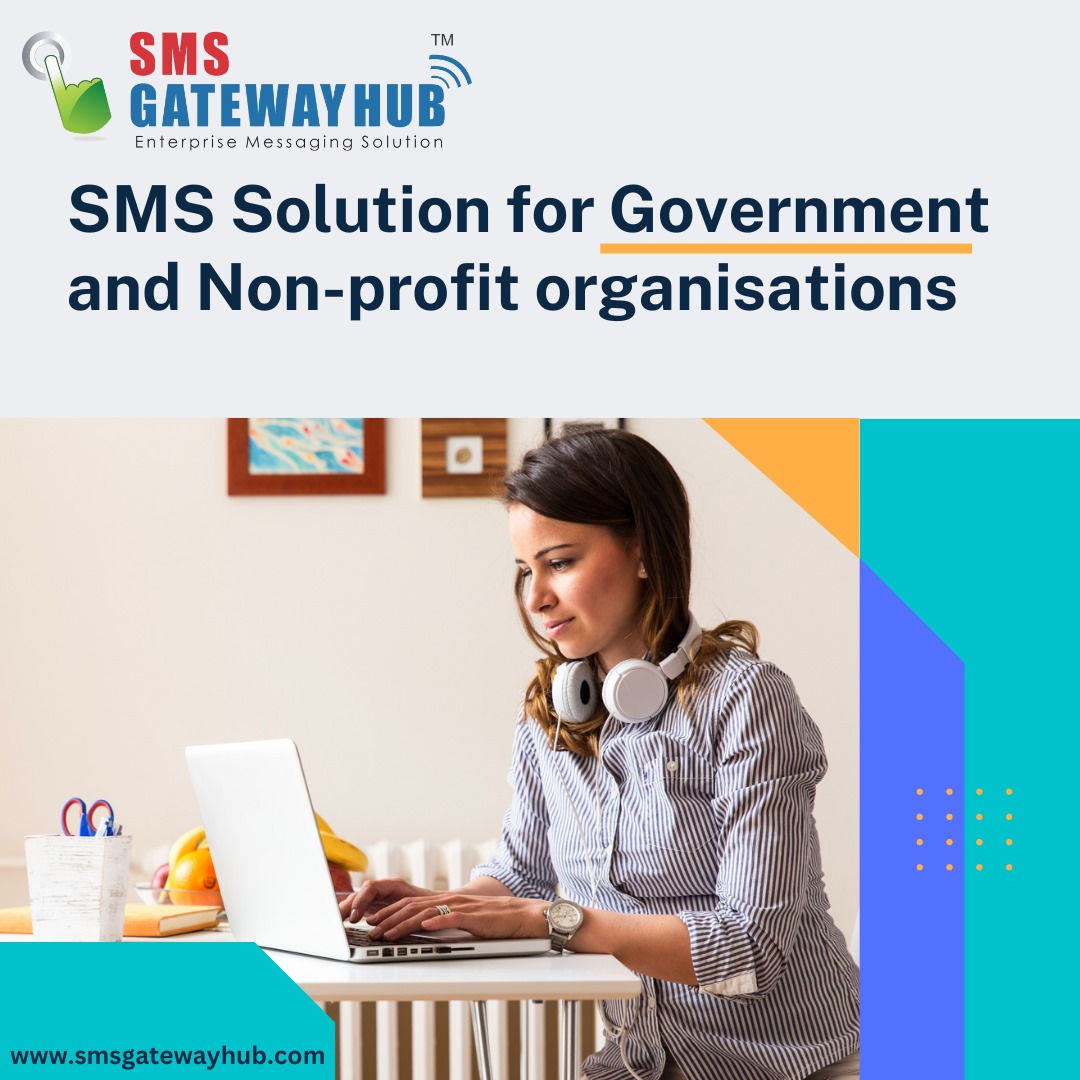 Government Bulk SMS SMSGATEWAYHUB