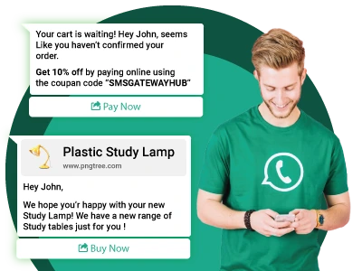 Whatsapp Business API Homedecor