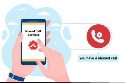 Benefit of Missed Call