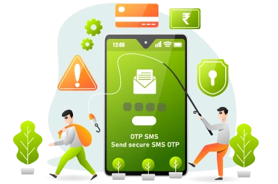 Use OTP SMS API for Password Reset