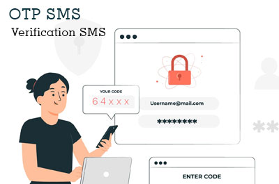 OTP Verification SMS