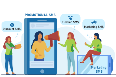 Promotional SMS and Marketing SMS