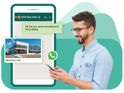 Whatsapp Business API Realestate