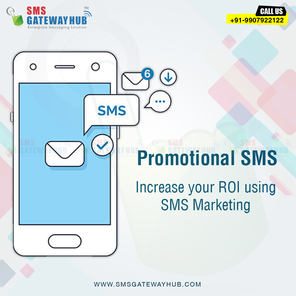 SMS Marketing SMSGATEWAYHUB