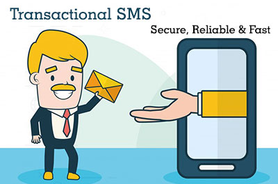Secure Reliable Fast Transactional SMS