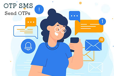 Send OTPs SMS
