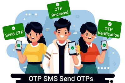 Send OTP SMS