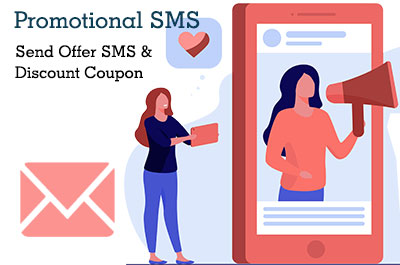 Send Promotional Offer SMS