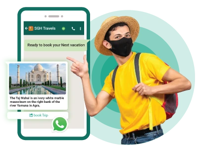 Whatsapp Business API Travel