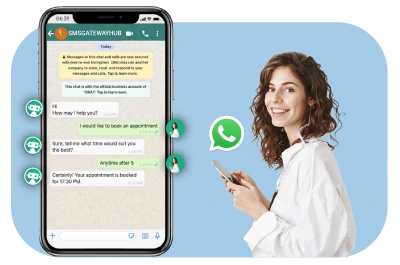 WhatsApp Chatbot AI