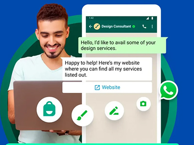 Whatsapp Business API Freelancers