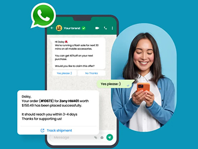 Whatsapp Business API Marketing Marketing