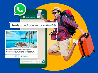 Whatsapp Business API Travel