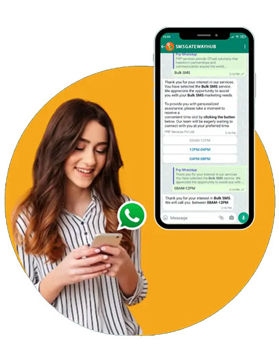 WhatsApp Business API