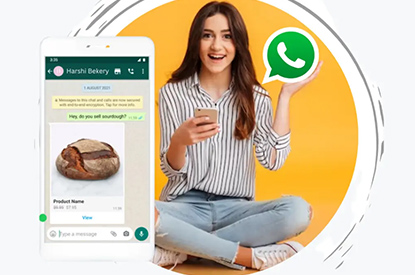 Whatsapp Customer engagement