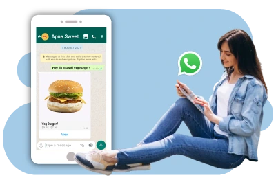 Whatsapp Customer engagement