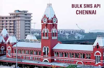 Bulk SMS API Chennai