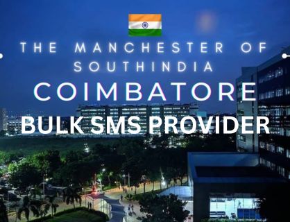 Bulk SMS Service in Coimbatore