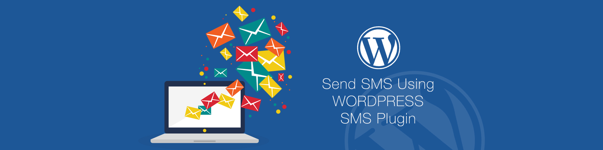 Wordpress SMSGATEWAYHUB SMS Plugin