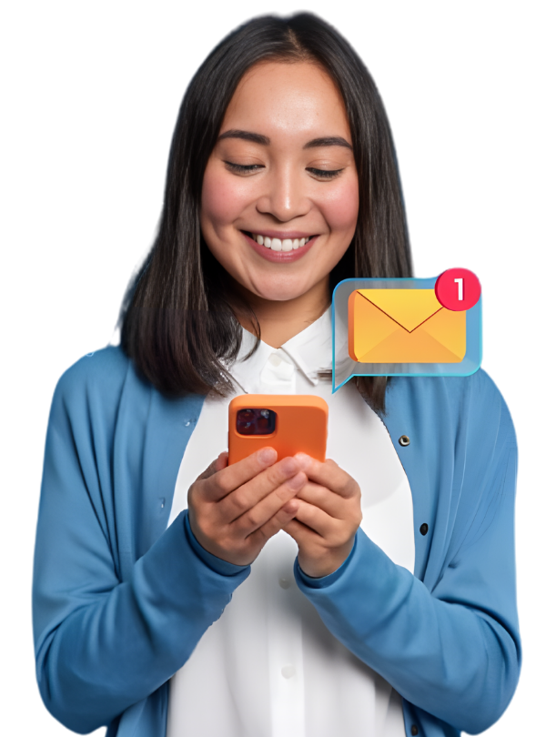 Messaging Benefits Illustration