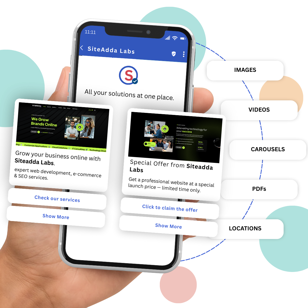 RCS Business Messaging