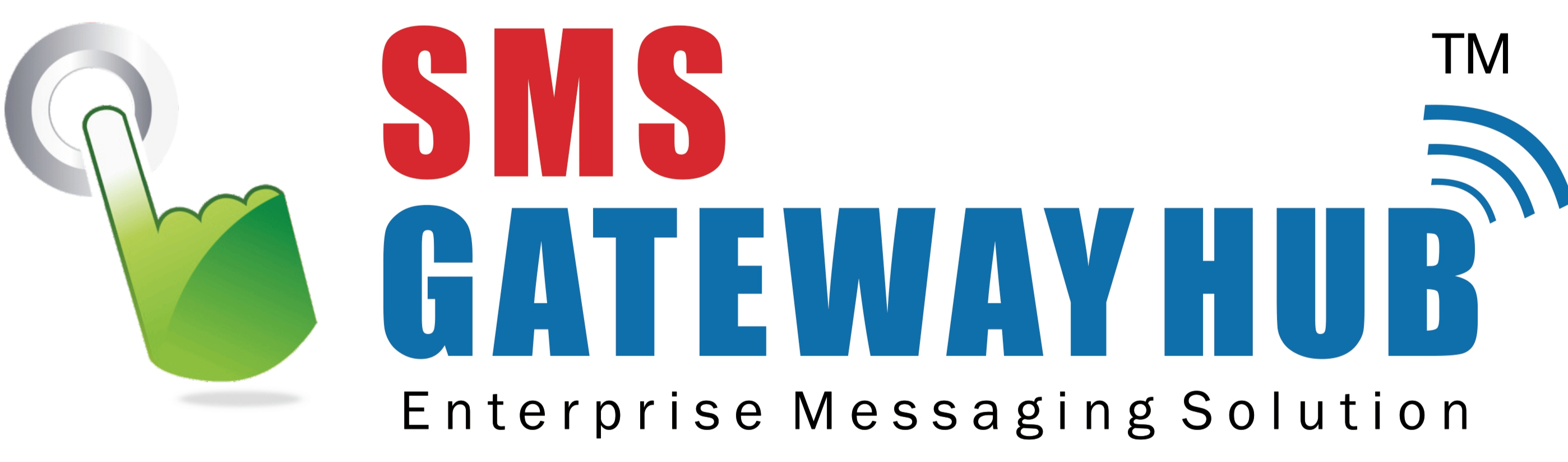 SMS Gateway Hub logo