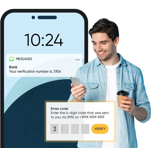 OTP SMS Verification